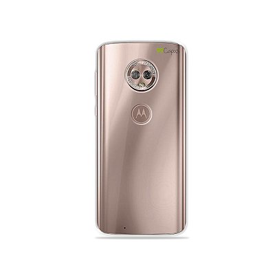 Capa Transparente para Moto G6