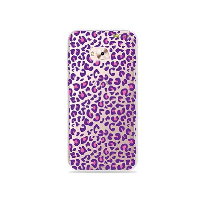 Capa para Zenfone 4 Selfie Pro - Animal Print Purple