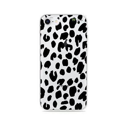 Capa para iPhone 8 - Animal Print Basic