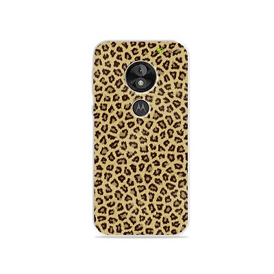 Capa para Moto E5 Play - Animal Print