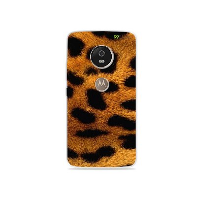 Capa para Moto G5S - Felina