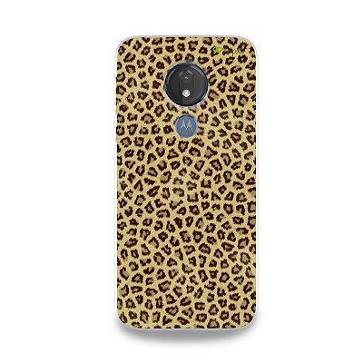 Capa para Moto G7 Power - Animal Print