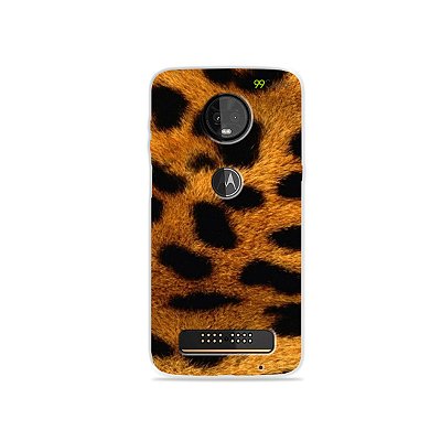 Capa para Moto Z3 Play - Felina