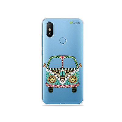Capa para Xiaomi Mi 8 - Kombi