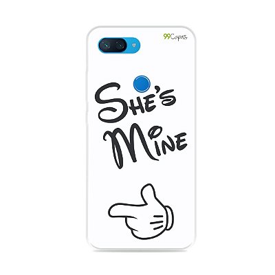 Capa para Xiaomi Mi 8 Lite - She's Mine