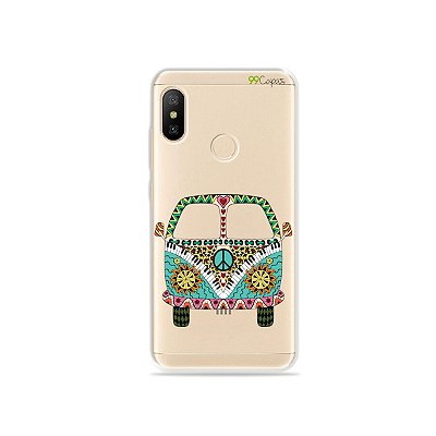 Capa para Xiaomi Mi A2 Lite - Kombi