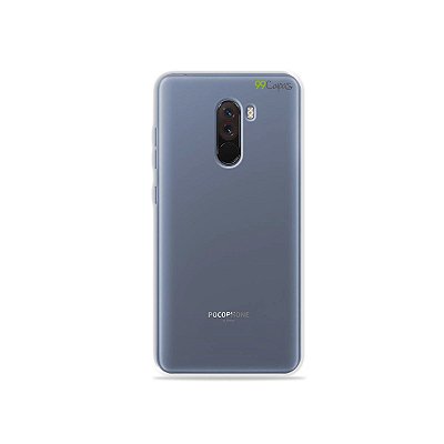 Capa Transparente para Xiaomi Pocophone F1