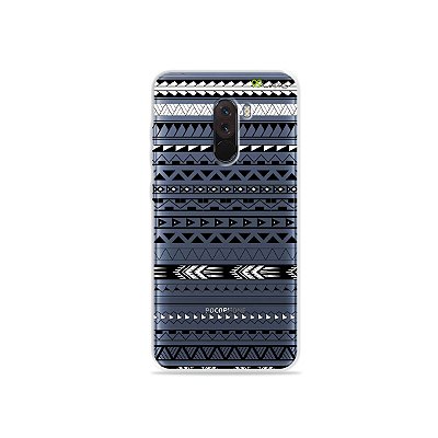 Capa para Xiaomi Pocophone F1 - Maori Branca