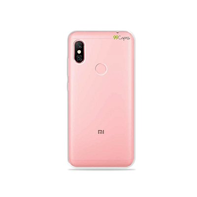 Capa Transparente para Xiaomi Redmi Note 6 Pro