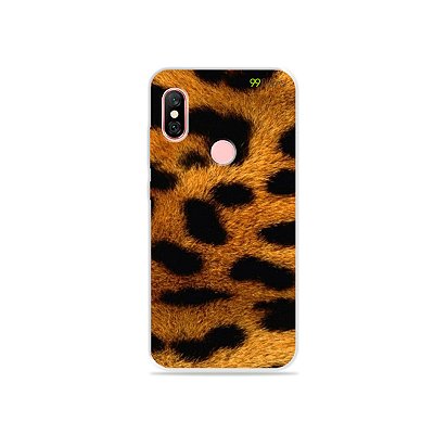 Capa para Xiaomi Redmi Note 6 Pro - Felina