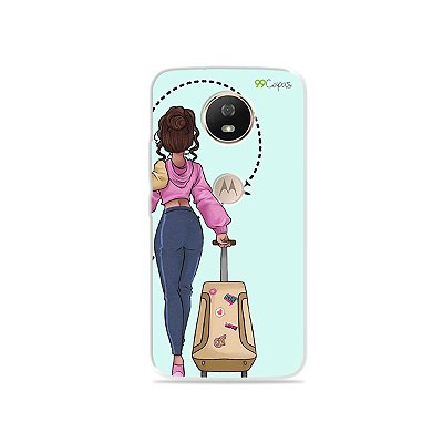 Capa para Moto G5S - Best Friends 2