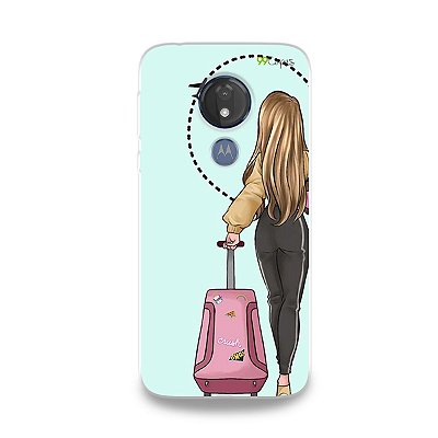 Capa para Moto G7 Power - Best Friends 1