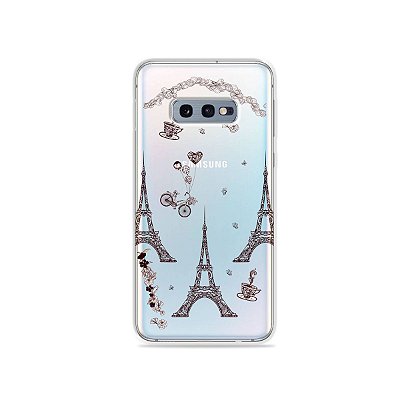 Capa para Galaxy S10e - Paris