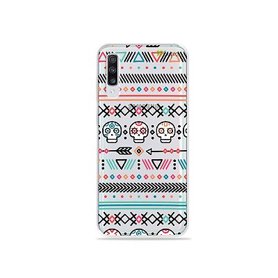 Capa para Galaxy A70 - Tribal