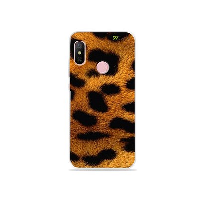 Capa para Xiaomi Redmi Note 6 - Felina