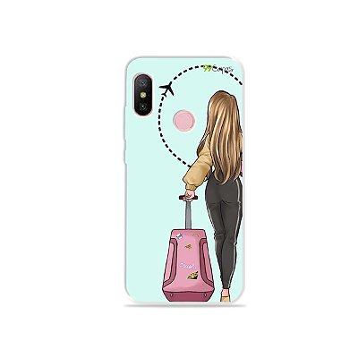 Capa para Xiaomi Redmi Note 6 - Best Friends 1