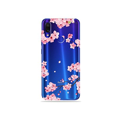 Capa para Xiaomi Redmi Note 7 - Cerejeiras