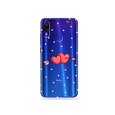 Capa para Xiaomi Redmi Note 7 - In Love
