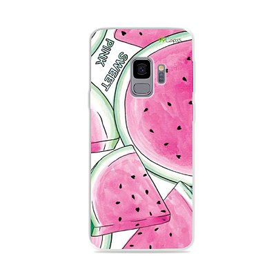 Capa para Galaxy S9 - Watermelon
