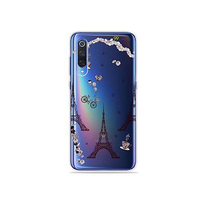 Capa para Xiaomi Mi 9 - Paris