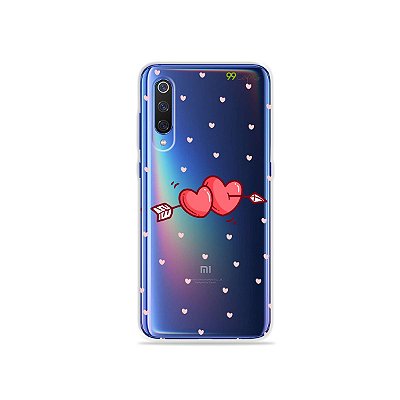 Capa para Xiaomi Mi 9 - In Love