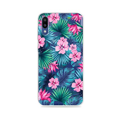 Capa para Galaxy M10 - Tropical