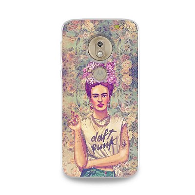 Capa para Moto G7 Play - Frida