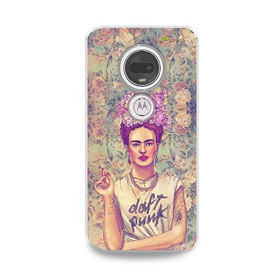 Capa para Moto G7 Plus - Frida