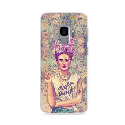 Capa para Galaxy S9 - Frida