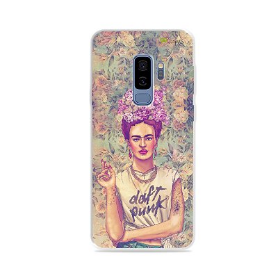 Capa para Galaxy S9 Plus - Frida