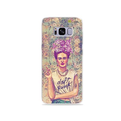 Capa para Galaxy S8 - Frida
