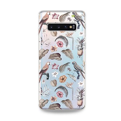 Capa para Galaxy S10 Plus - Sweet Bird