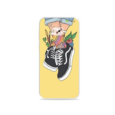 Capa para Zenfone 4 Selfie Pro - Sneakers