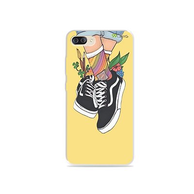 Capa para Zenfone 4 Max - Sneakers