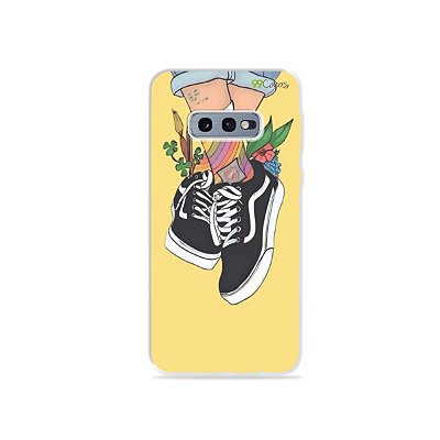 Capa para Galaxy S10e - Sneakers