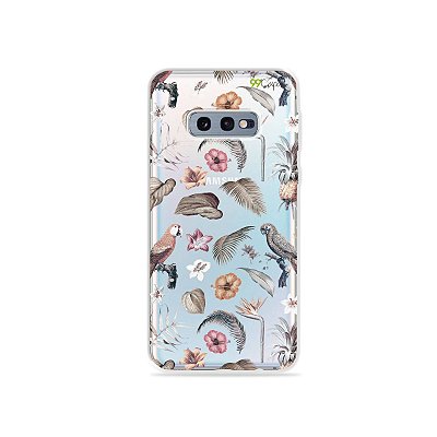 Capa para Galaxy S10e - Sweet Bird