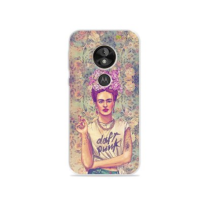 Capa para Moto E5 Play - Frida