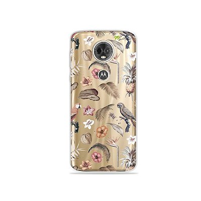 Capa para Moto E5 Plus - Sweet Bird