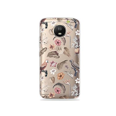 Capa para Moto G5S - Sweet Bird