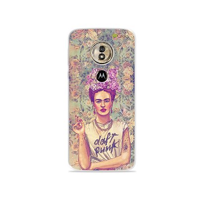 Capa para Moto G6 Play - Frida