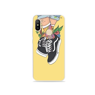 Capa para Xiaomi Mi A2 Lite - Sneakers