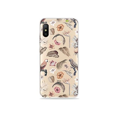 Capa para Xiaomi Mi A2 Lite - Sweet Bird