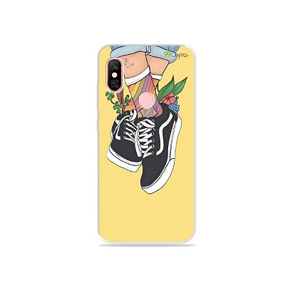 Capa para Xiaomi Redmi Note 6 - Sneakers