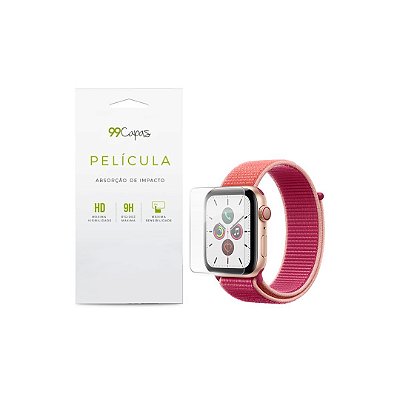 Película para Apple Watch Series 5 - 38 mm