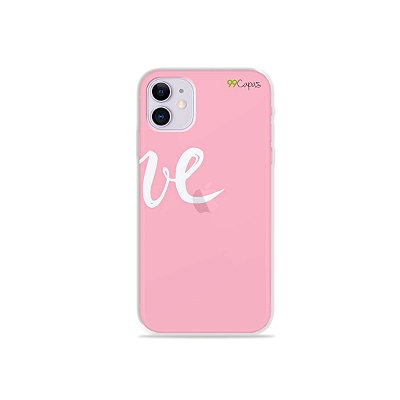 Capa para iPhone 11 - Love 2