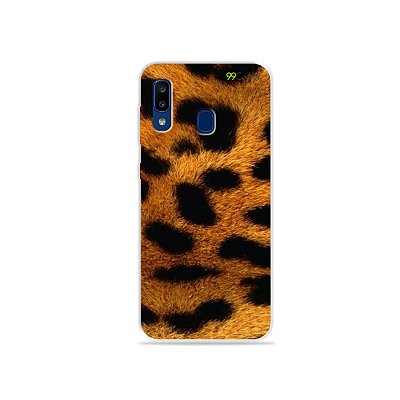 Capa para Galaxy A20 - Felina