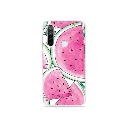 Capa para Xiaomi Redmi Note 8 - Watermelon
