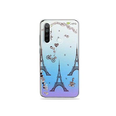 Capa para Xiaomi Redmi Note 8 - Paris