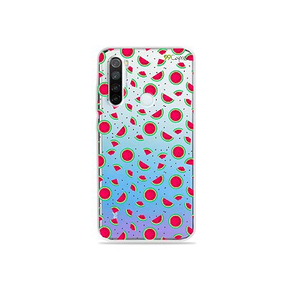 Capa para Xiaomi Redmi Note 8 - Mini Melancias