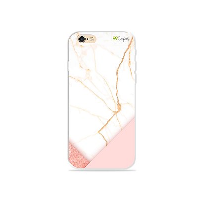 Capa para iPhone 6/6S - Marble